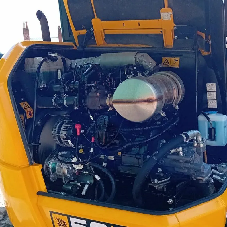 5T Excavator JCB 50z 2022